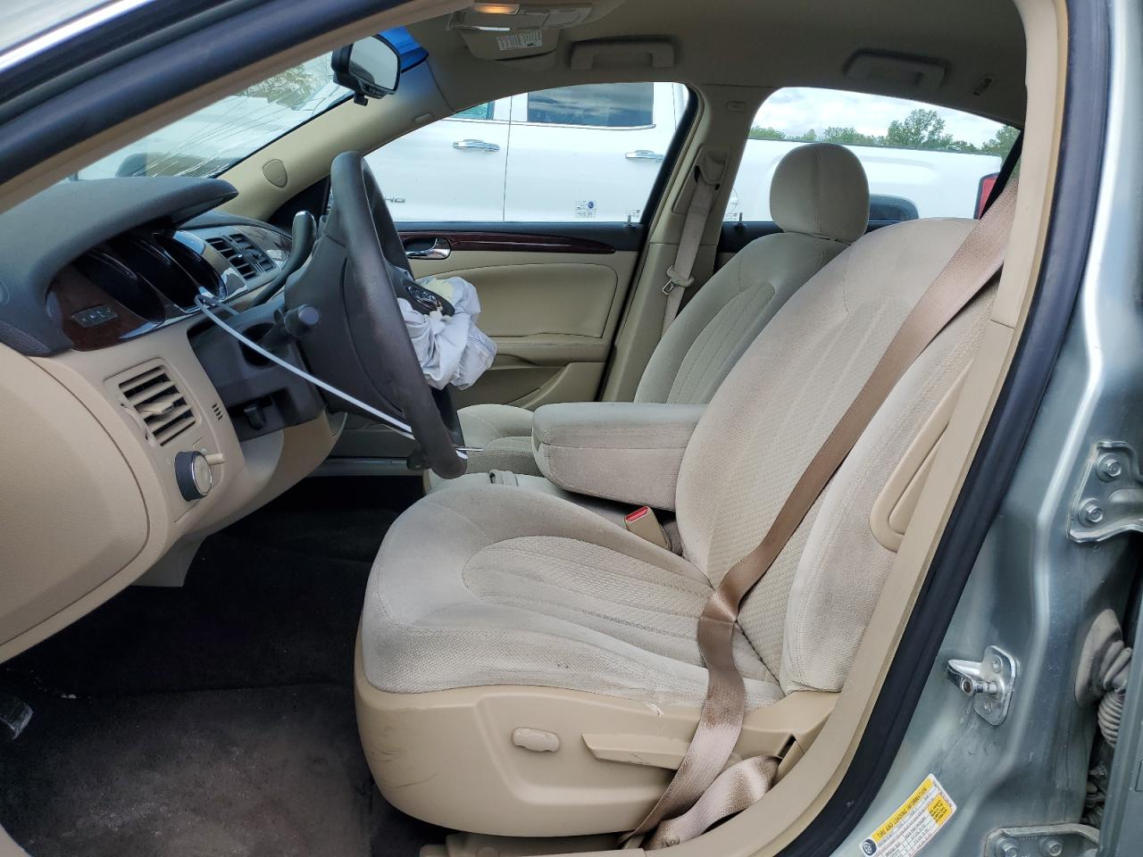2007 Buick Lucerne Cx VIN: 1G4HP57257U128140 Lot: 57463485