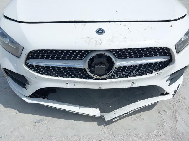 2019 MERCEDES-BENZ A CLASS A180D AMG LINE 5DR AUTO