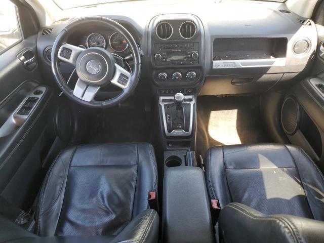  JEEP COMPASS 2017 White