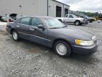 2002 Lincoln Town Car Executive en Venta en Byron, GA - Side