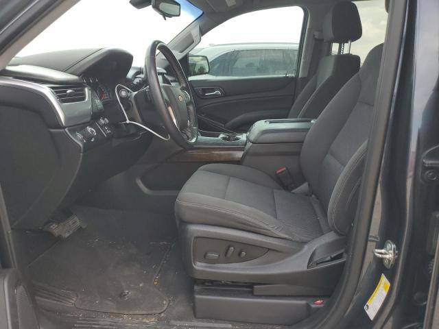  CHEVROLET SUBURBAN 2020 Серый