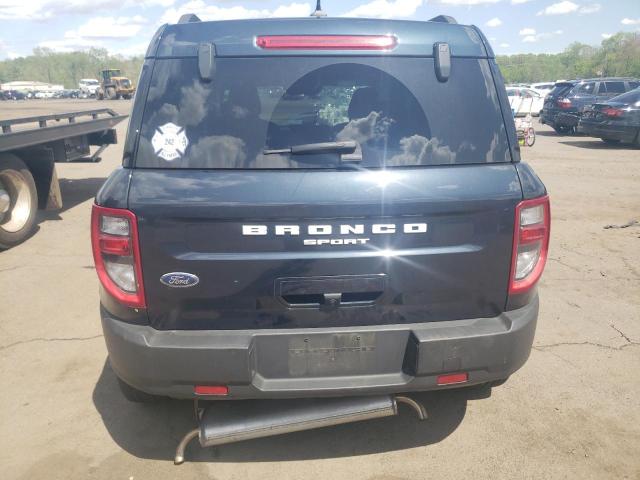  FORD BRONCO 2021 Blue