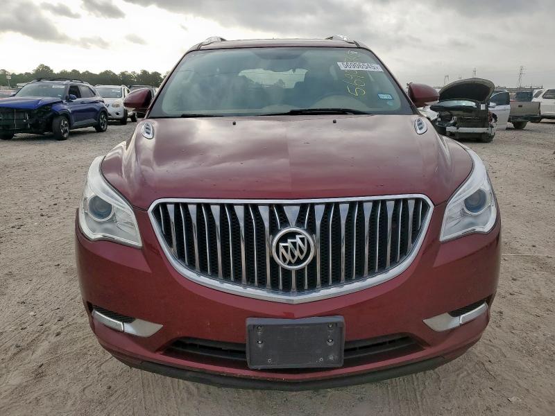  BUICK ENCLAVE 2017 Maroon