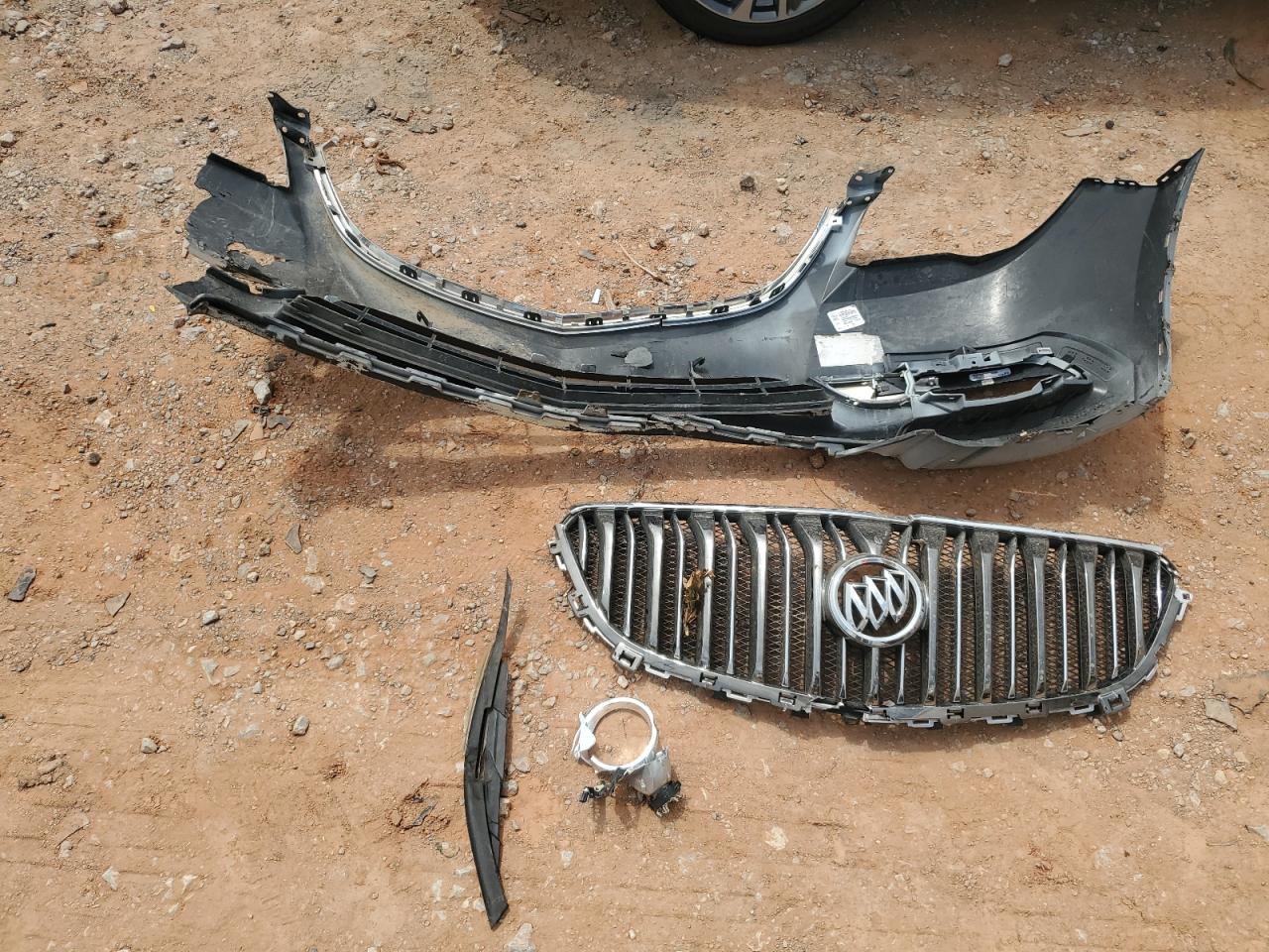 2014 Buick Enclave VIN: 5GAKRBKD8EJ250177 Lot: 58483195