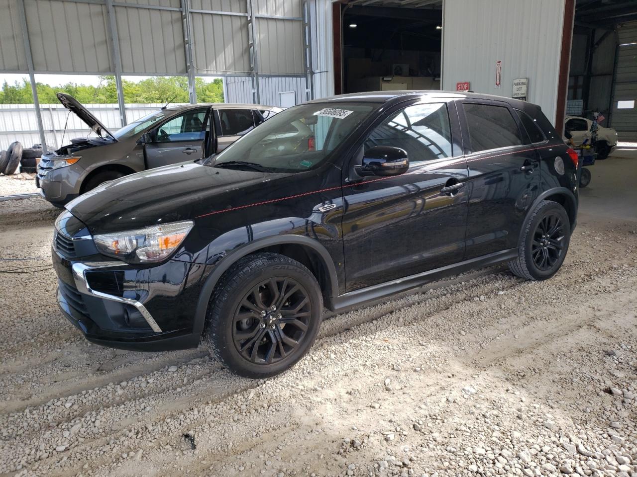 2017 Mitsubishi Outlander Sport Es zu verkaufen in Rogersville, MO - Front End