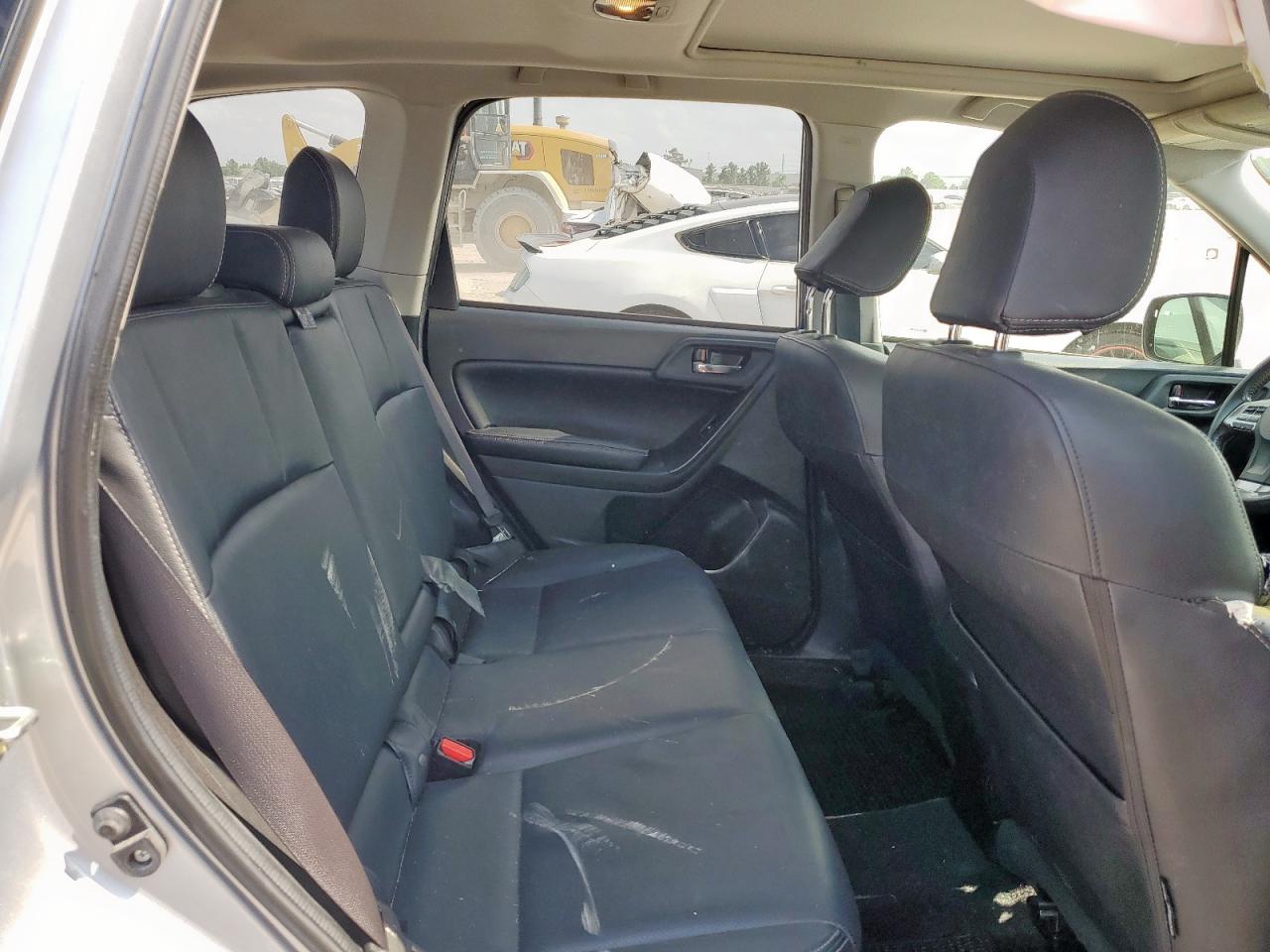 2014 Subaru Forester 2.5I Limited VIN: JF2SJAHC3EH477476 Lot: 57328445