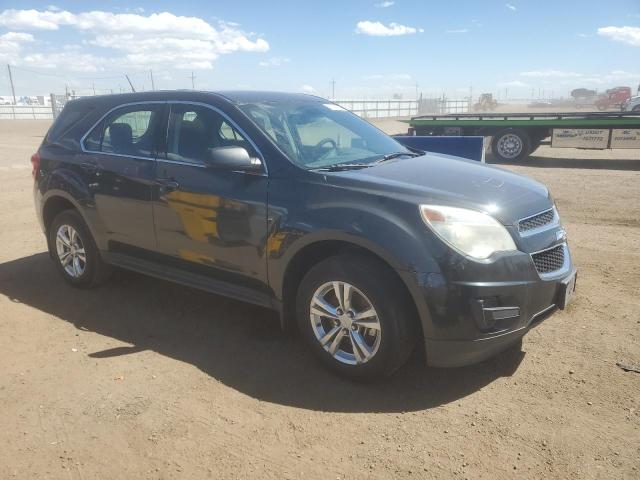  CHEVROLET EQUINOX 2014 Zielony