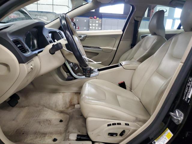 Sedans VOLVO S60 2015 Brown