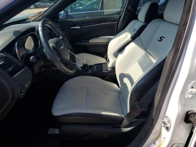  CHRYSLER 300 2021 White