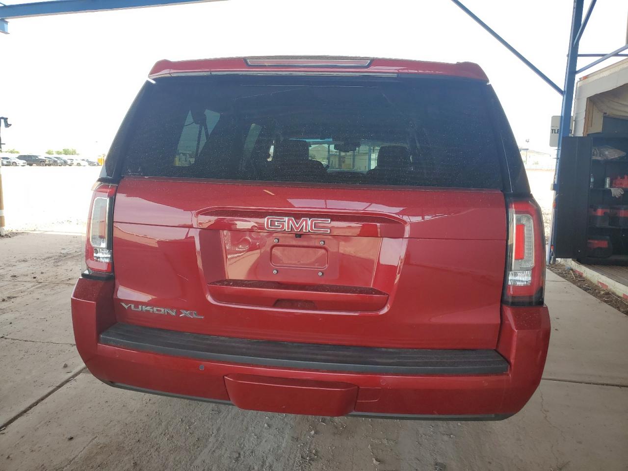 2015 GMC Yukon Xl K1500 Slt VIN: 1GKS2HKC7FR583099 Lot: 56466035