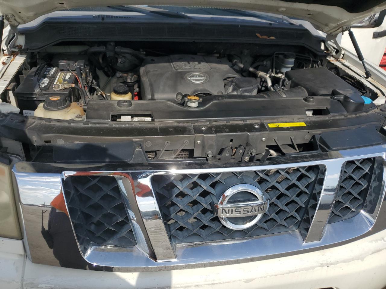 2009 Nissan Titan Xe VIN: 1N6BA07D89N304950 Lot: 56355205