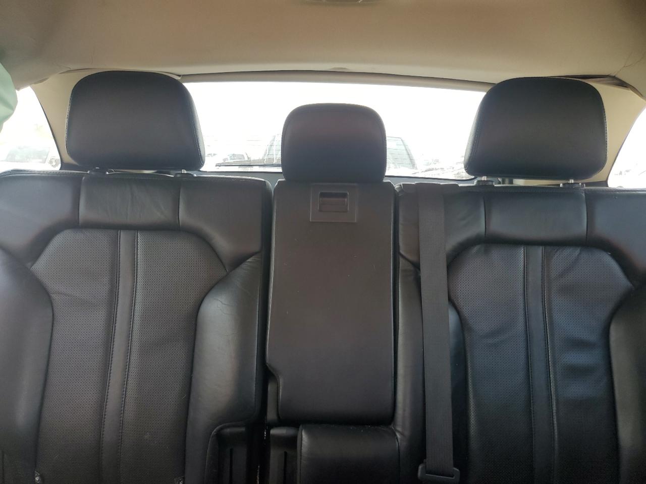 2012 Lincoln Mkx VIN: 2LMDJ6JK1CBL05155 Lot: 55594335