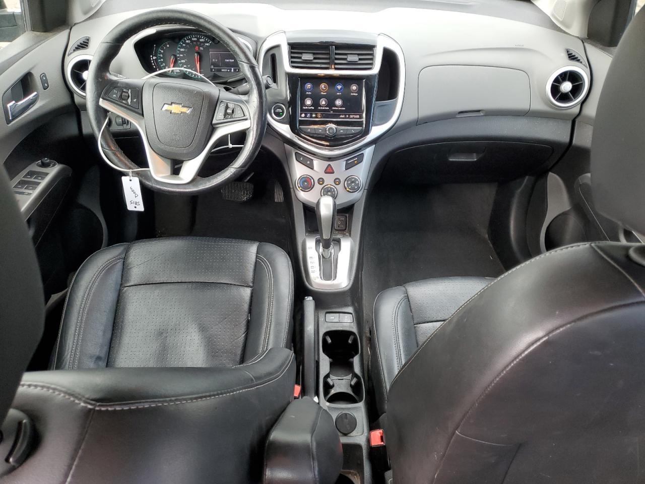 2020 Chevrolet Sonic Premier VIN: 1G1JF5SB9L4113627 Lot: 57494115