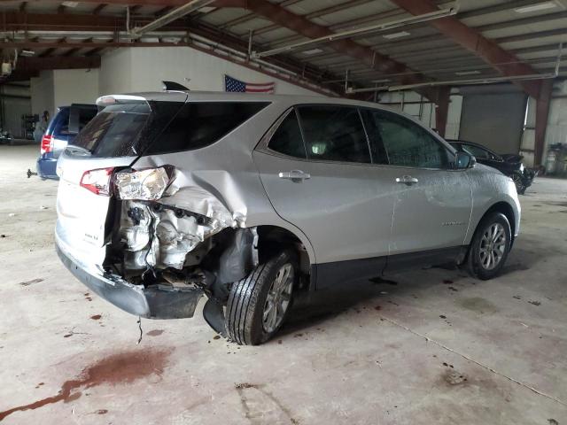  CHEVROLET EQUINOX 2020 Серебристый
