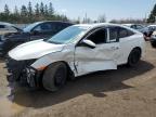 2018 Honda Civic Ex للبيع في Bowmanville، ON - Front End