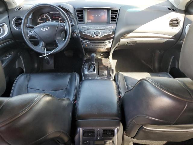  INFINITI QX60 2014 Szary
