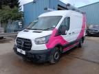 2021 FORD TRANSIT 31 for sale at Copart WISBECH