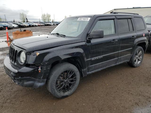2015 JEEP PATRIOT  for sale at Copart AB - CALGARY