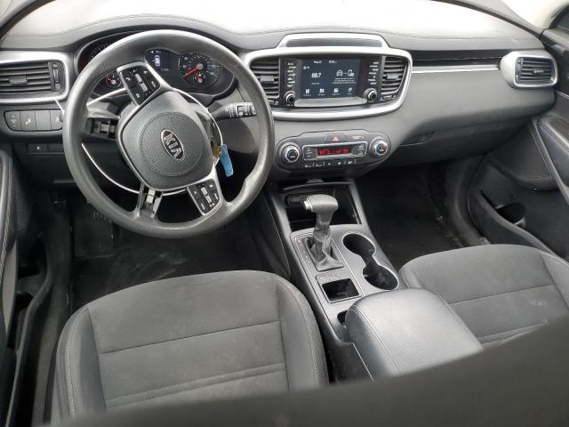  KIA SORENTO 2019 Czarny