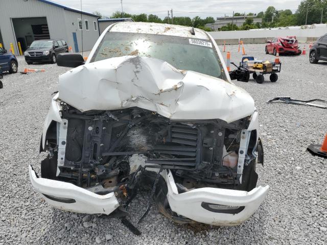  GMC SIERRA 2018 Белый