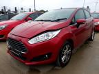 2016 FORD FIESTA ZET for sale at Copart SANDY