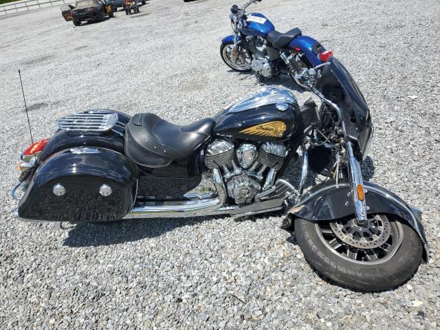 2014 Indian Motorcycle Co. Chieftain 