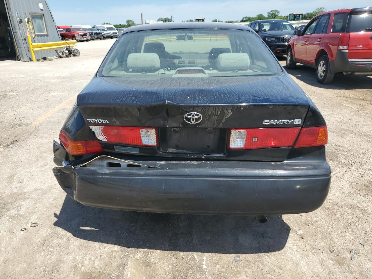 2000 Toyota Camry Ce VIN: JT2BG22K2Y0417039 Lot: 56593115
