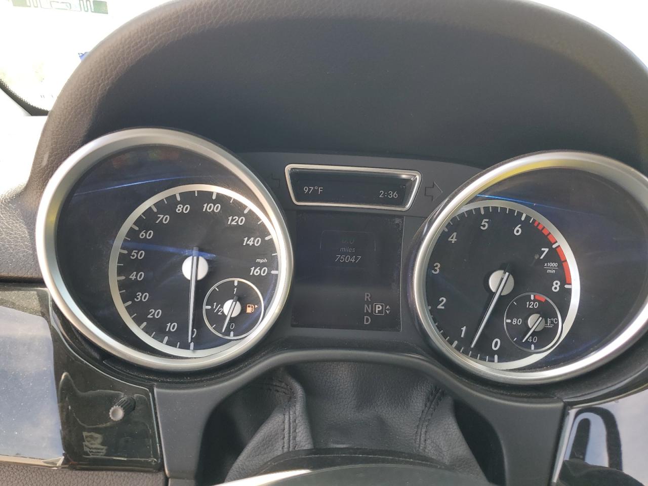 2015 Mercedes-Benz Ml 350 VIN: 4JGDA5JB3FA456388 Lot: 56892015