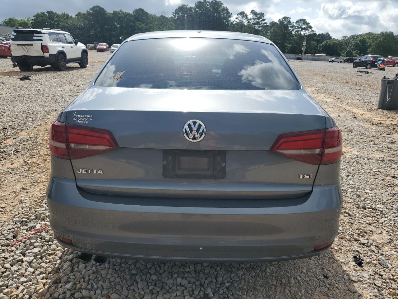 2017 Volkswagen Jetta S VIN: 3VW2B7AJ4HM372143 Lot: 56819685