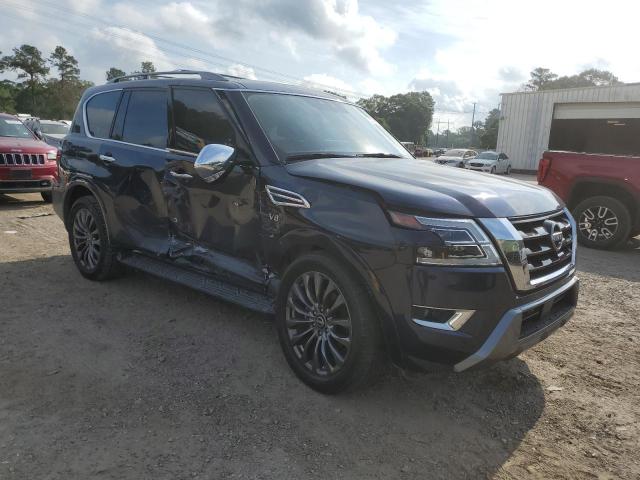  NISSAN ARMADA 2022 Синій