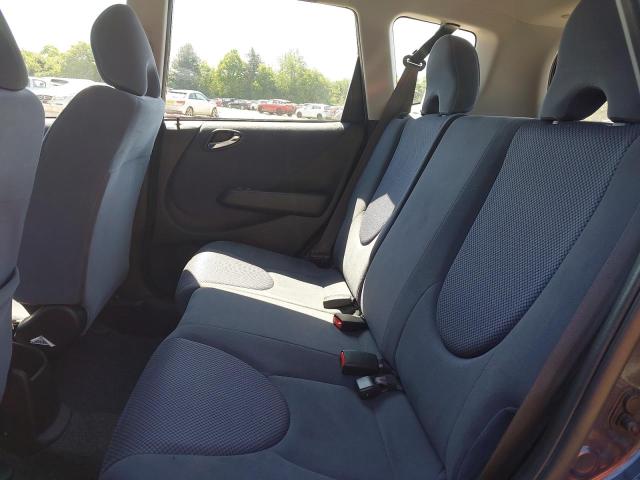 2008 HONDA JAZZ SE CV