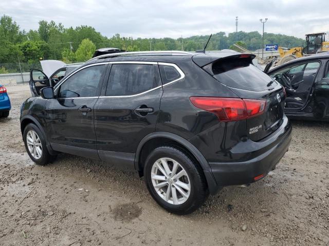  NISSAN ROGUE 2018 Black