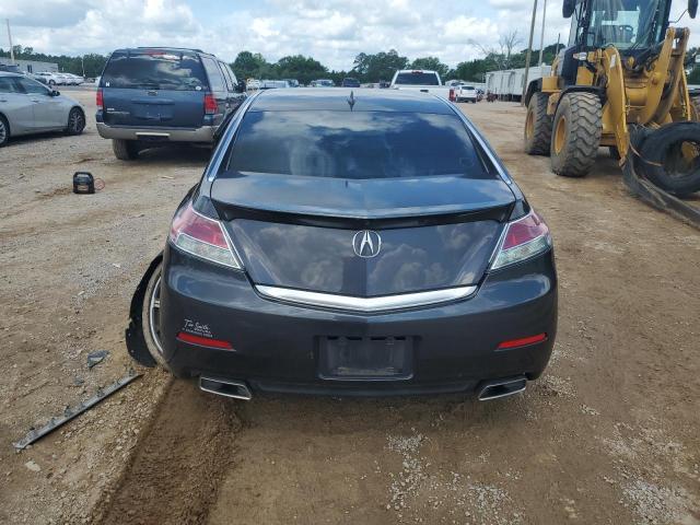  ACURA TL 2012 Czarny