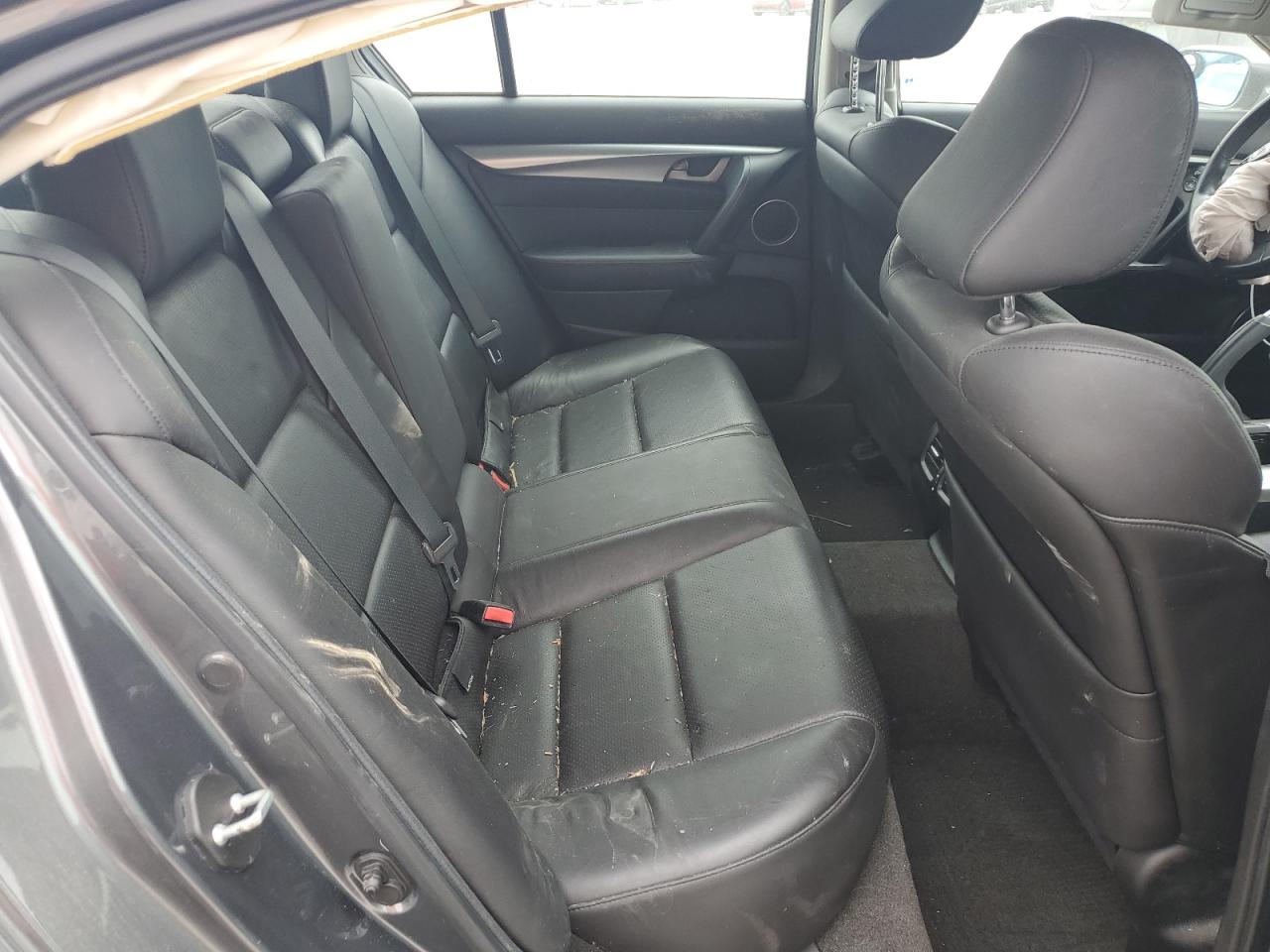 2010 Acura Tl VIN: 19UUA8F51AA000635 Lot: 57171945