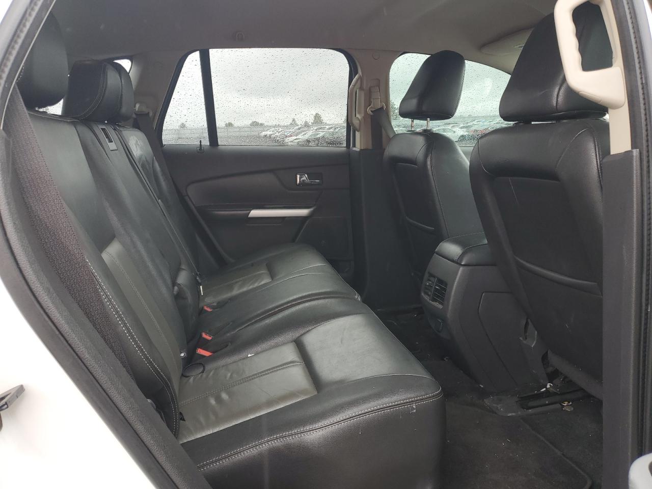2011 Ford Edge Sport VIN: 2FMDK3AK4BBA76038 Lot: 57173985