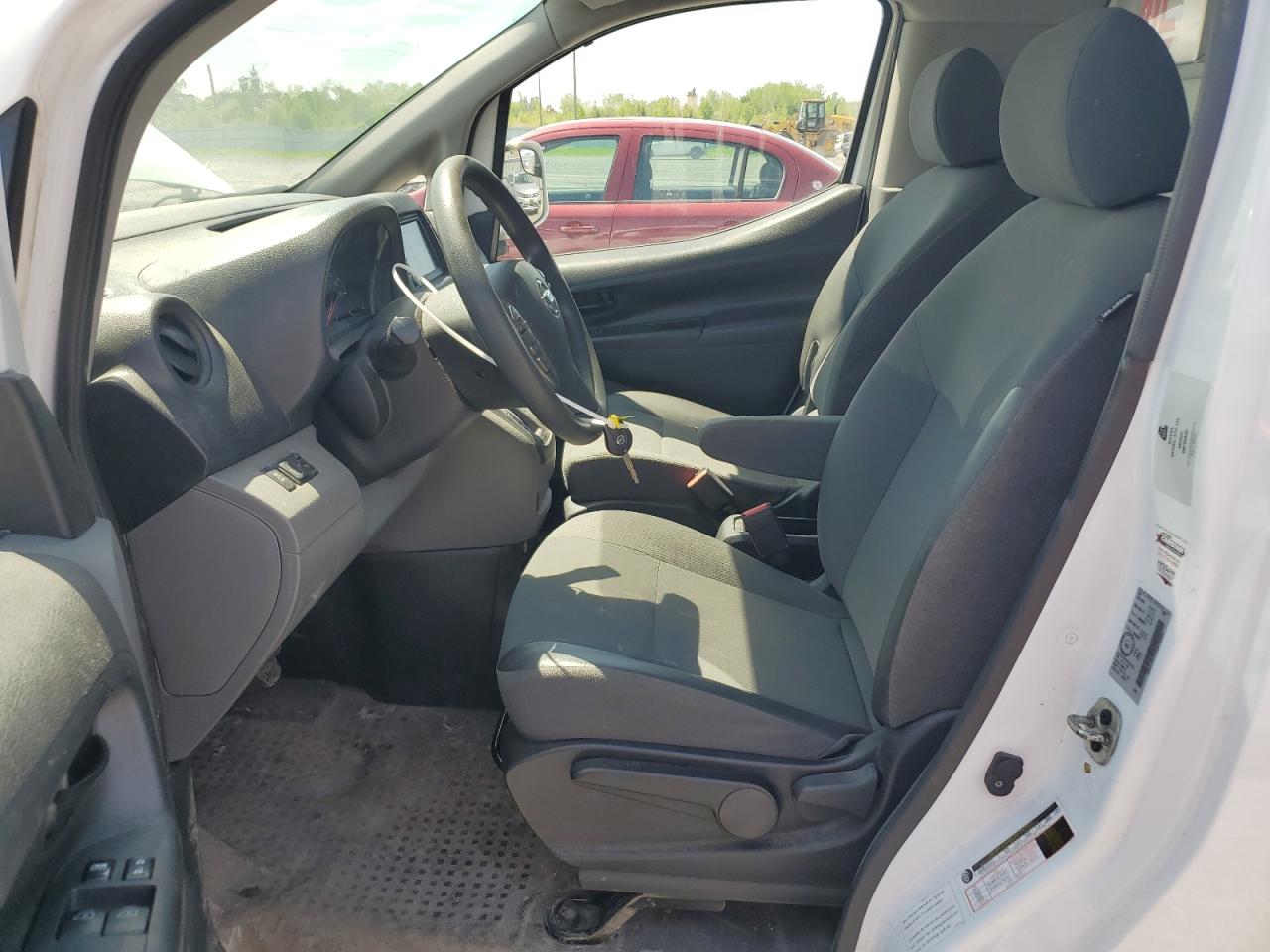 2021 Nissan Nv200 2.5S VIN: 3N6CM0KNXMK698221 Lot: 56875275