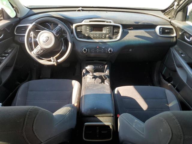  KIA SORENTO 2016 Чорний