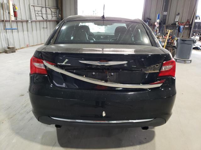  CHRYSLER 200 2012 Black