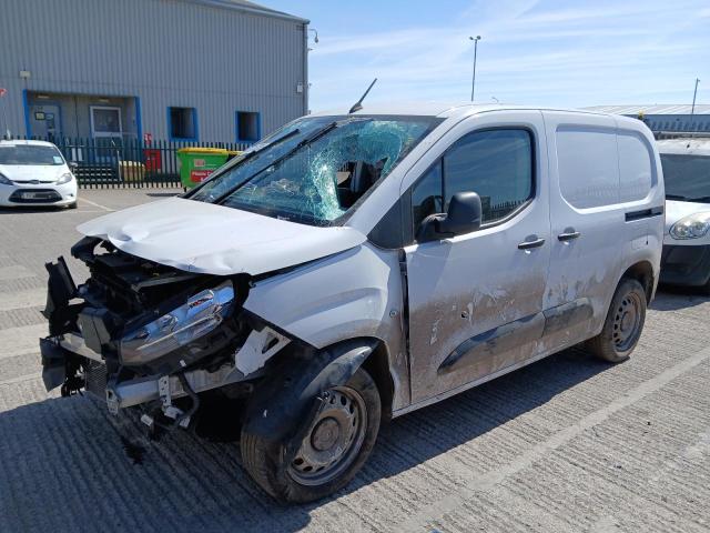2024 CITROEN BERLINGO E for sale at Copart CHESTER