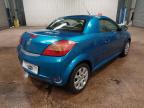 2005 VAUXHALL TIGRA 1.4I for sale at Copart NEWBURY