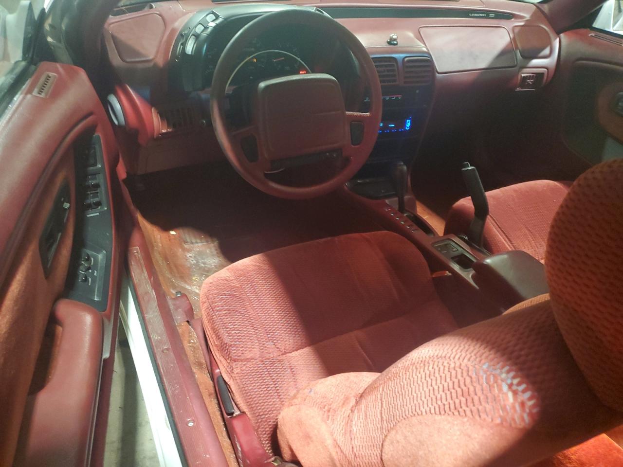1995 Chrysler Lebaron Gtc VIN: 1C3EU4530SF619108 Lot: 57959325