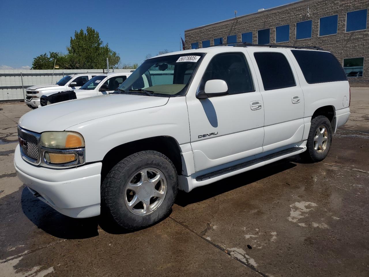 Littleton, CO에서 판매 중인 2002 Gmc Denali Xl K1500 - Front End