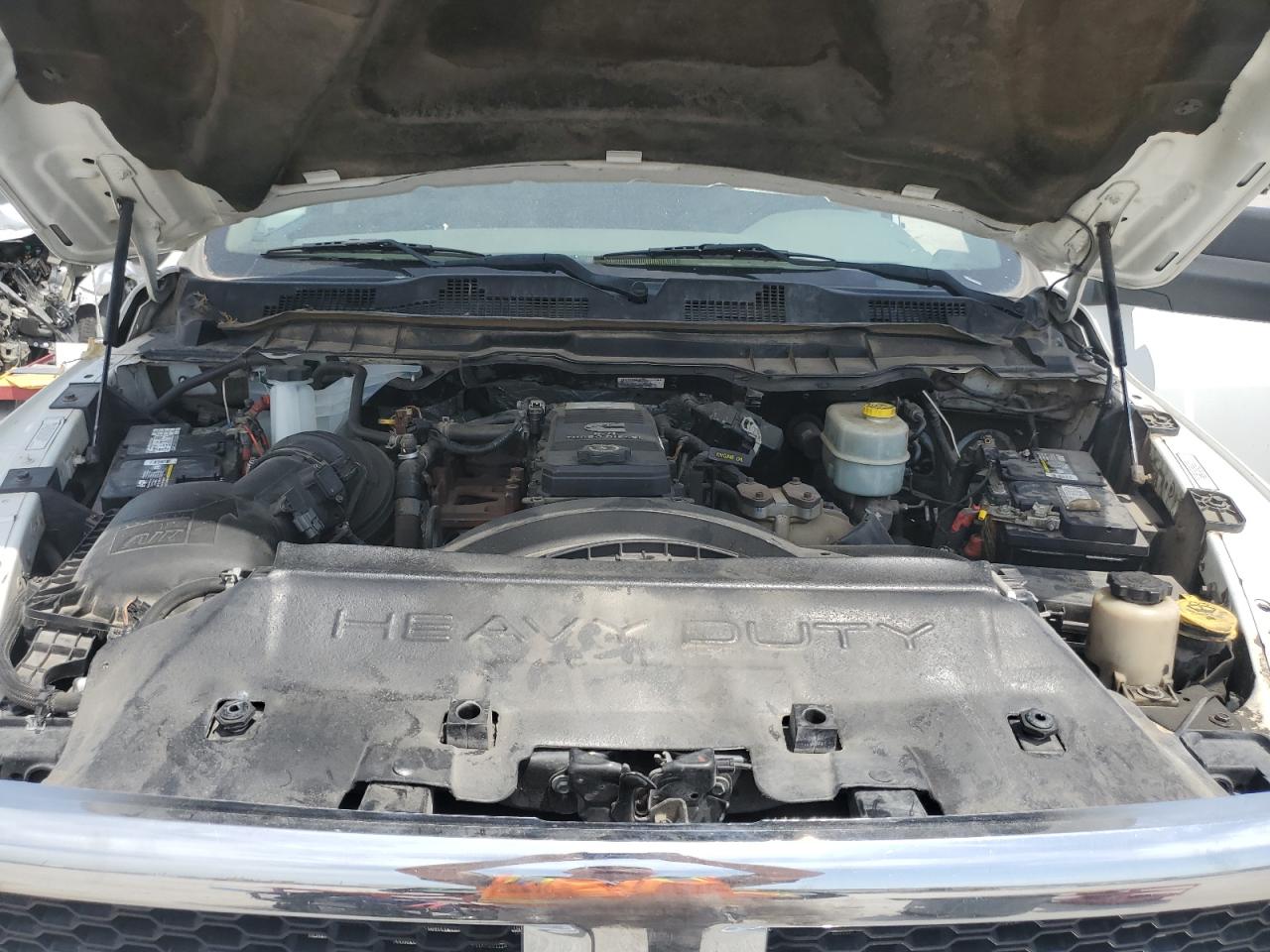 2018 Ram 2500 St VIN: 3C6UR5HL4JG347483 Lot: 56982925