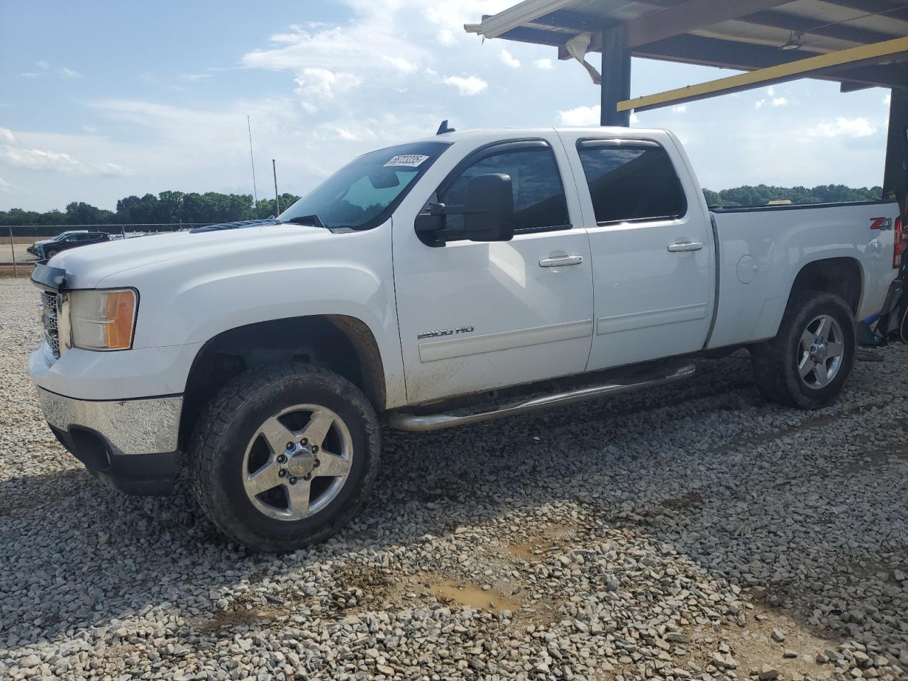 2014 Gmc Sierra K2500 Slt за продажба в Tanner, AL - Mechanical