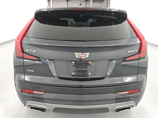  CADILLAC XT4 2023 Gray