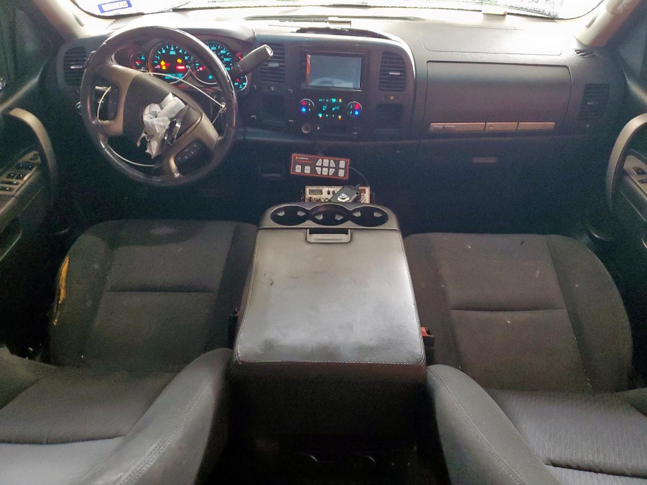 2010 Chevrolet Silverado C1500 Lt VIN: 1GCSCSE04AZ272634 Lot: 58812435