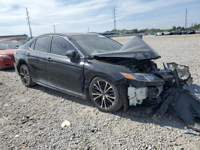  TOYOTA CAMRY 2019 Black