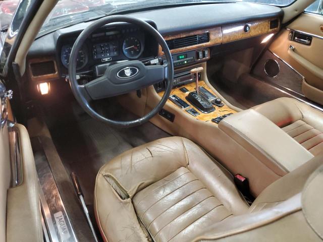 1988 JAGUAR XJS
