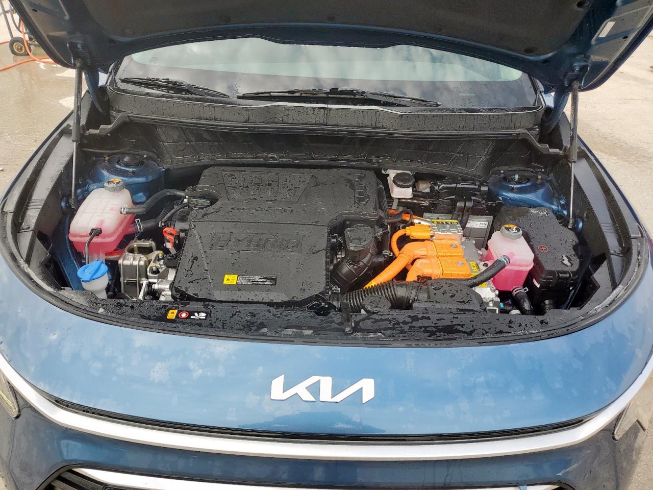 2023 Kia Niro Ex VIN: KNDCR3LE0P5091974 Lot: 56412295