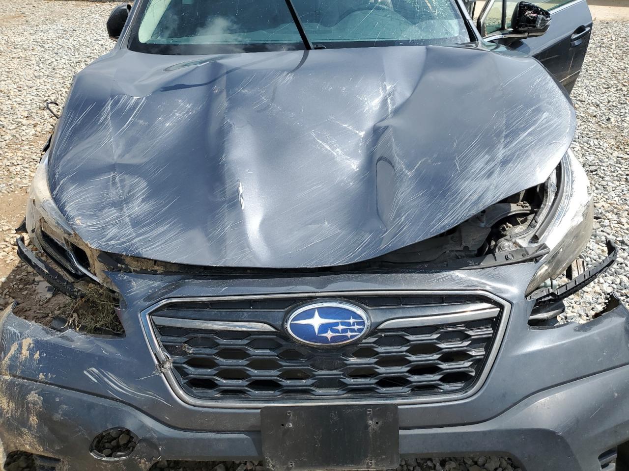 2021 Subaru Outback Limited VIN: 4S4BTANC8M3180272 Lot: 58654325